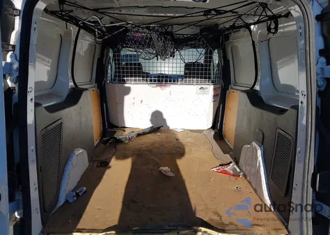 2021 Ford Transit Connect Xl from USA, damaged, VIN NM0LS7E22M1484843